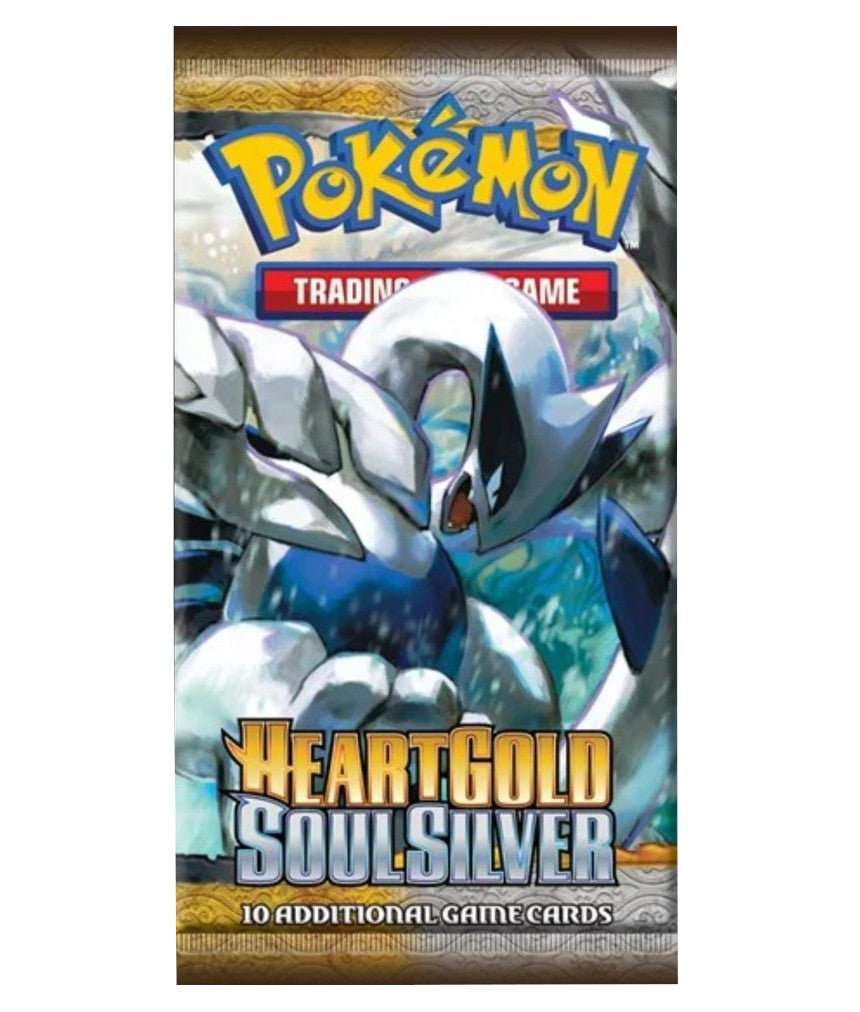 HeartGold & SoulSilver - Booster Pack HeartGold & SoulSilver - Booster Pack