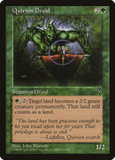 Quirion Druid [Visions]