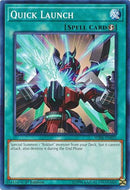 Quick Launch [SDRR-EN025] Common