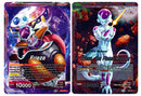 Frieza // Frieza, the Planet Wrecker (BT9-001) [Universal Onslaught Prerelease Promos]