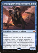 Unesh, Criosphinx Sovereign [Hour of Devastation]