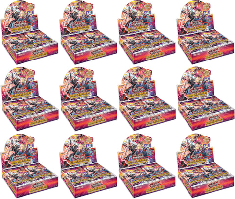 Wild Survivors - Booster Box Case (1st Edition)