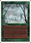 Fog [Summer Magic / Edgar]