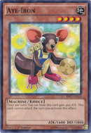 Aye-Iron [BP03-EN103] Shatterfoil Rare