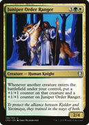 Juniper Order Ranger [Commander Anthology Volume II]