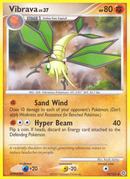 Vibrava (74/132) [Diamond & Pearl: Secret Wonders]