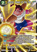 Amond, Power of the Tree (BT15-109) [Saiyan Showdown]