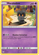 Marshadow (103/236) [Sun & Moon: Cosmic Eclipse]