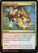 Domri's Ambush [War of the Spark]