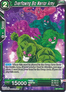 Overflowing Bio Warrior Army (BT1-078) [Galactic Battle]