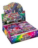 YU-GI-OH - BATTLES OF LEGENDS - CRYSTAL REVENGE BOOSTER BOX