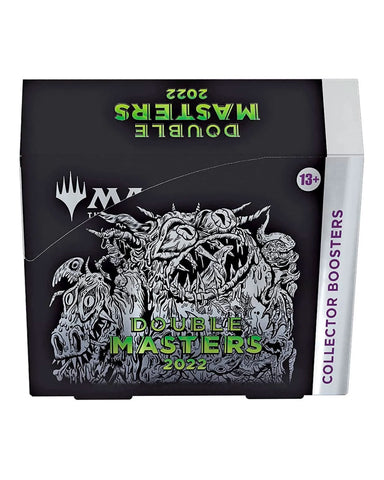 Magic the Gathering: Double Masters 2022 Collector Booster Box
