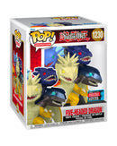 Funko Pop! Yu-Gi-Oh 0 Five-Headed Dragon 6" NYCC22