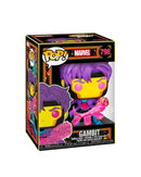 X-Men - Gambit Blacklight Pop! Vinyl