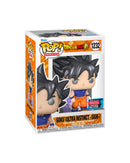 Funko Pop! Dragon Ball Super - Goku Ultra Instinct Sign Metallic Pop! Vinyl NY22