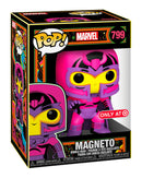 Marvel - X-Men Magneto Black Light Pop! Vinyl Figure