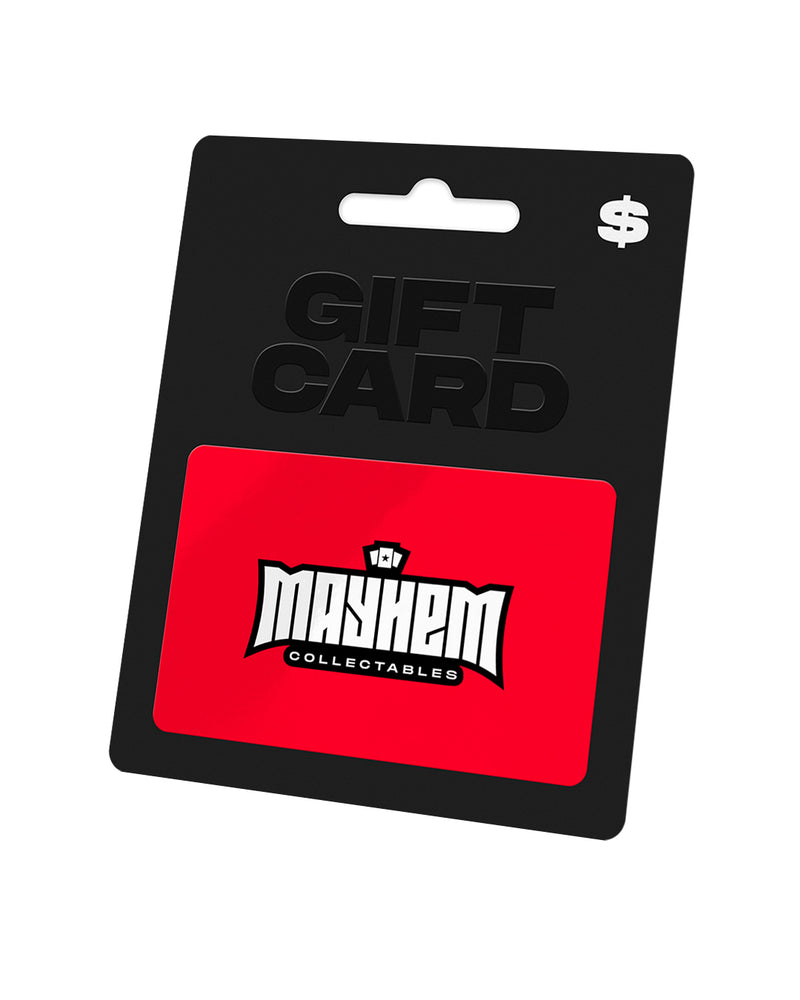 Online Gift Card