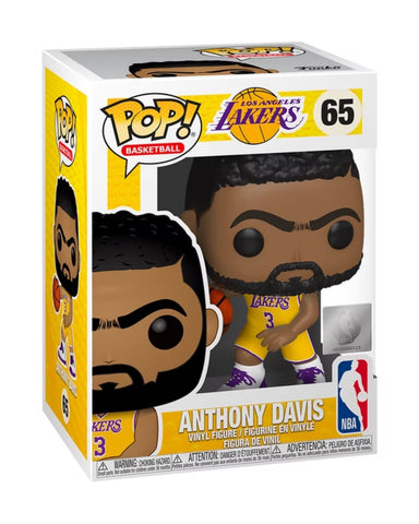 Funko Pop! Basketball Anthony Davis Los Angeles Lakers