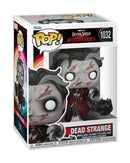 Funko Pop! Dr Strange 2 - Dead Strange GW Pop! Rs