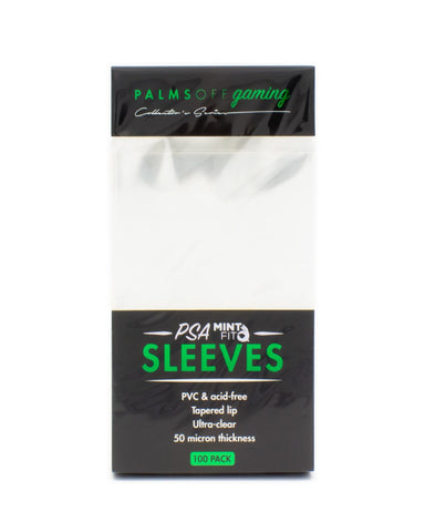 PSA Graded Card Mint-Fit Sleeves - Regular 100pc