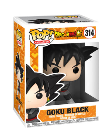 Funko Pop! Dragon Ball Super - Goku Black Pop!