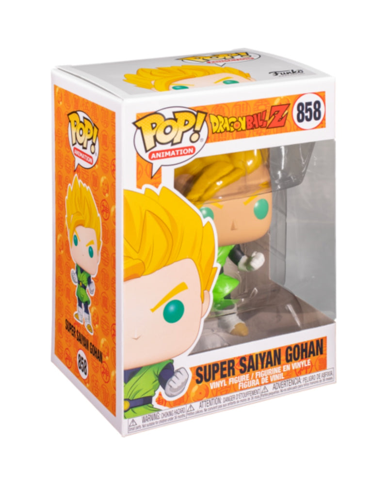 Funko Pop! Dragon Ball Z - Gohan SS GW Pop! RS
