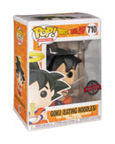 Funko Pop! Dragon Ball Z - Goku Eating Noodles Pop! RS
