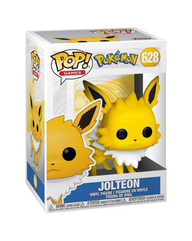 Funko Pop! Pokémon - Jolteon Pop! RS