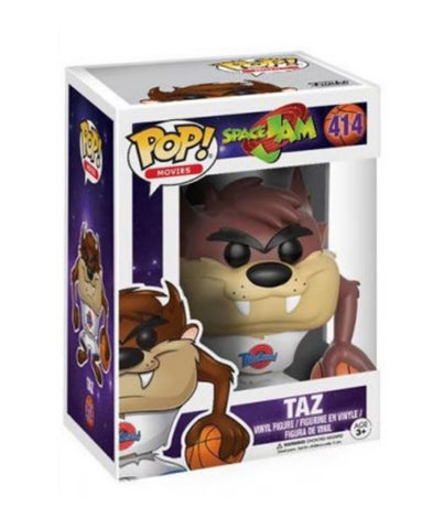 Funko Pop! Space Jam - Taz Pop!