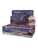 Magic: The Gathering - Double Masters 2022 - Draft Booster Box