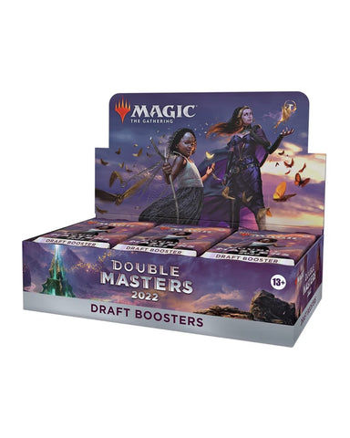 Magic: The Gathering - Double Masters 2022 - Draft Booster Box