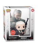 Funko Pop! The Witcher 3 - Geralt Pop! Cover RS