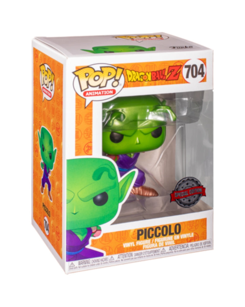 Funko Pop! Dragon Ball Z - Piccolo MT Pop!