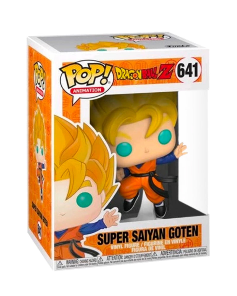Funko Pop! Dragon Ball Z - Super Saiyan Goten Pop!