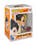 Funko Pop! Dragon Ball Z - Vegeta Galick Gun Pop! RS