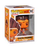 Funko Pop! Dragon Ball Z - Vegeta Training Pop!