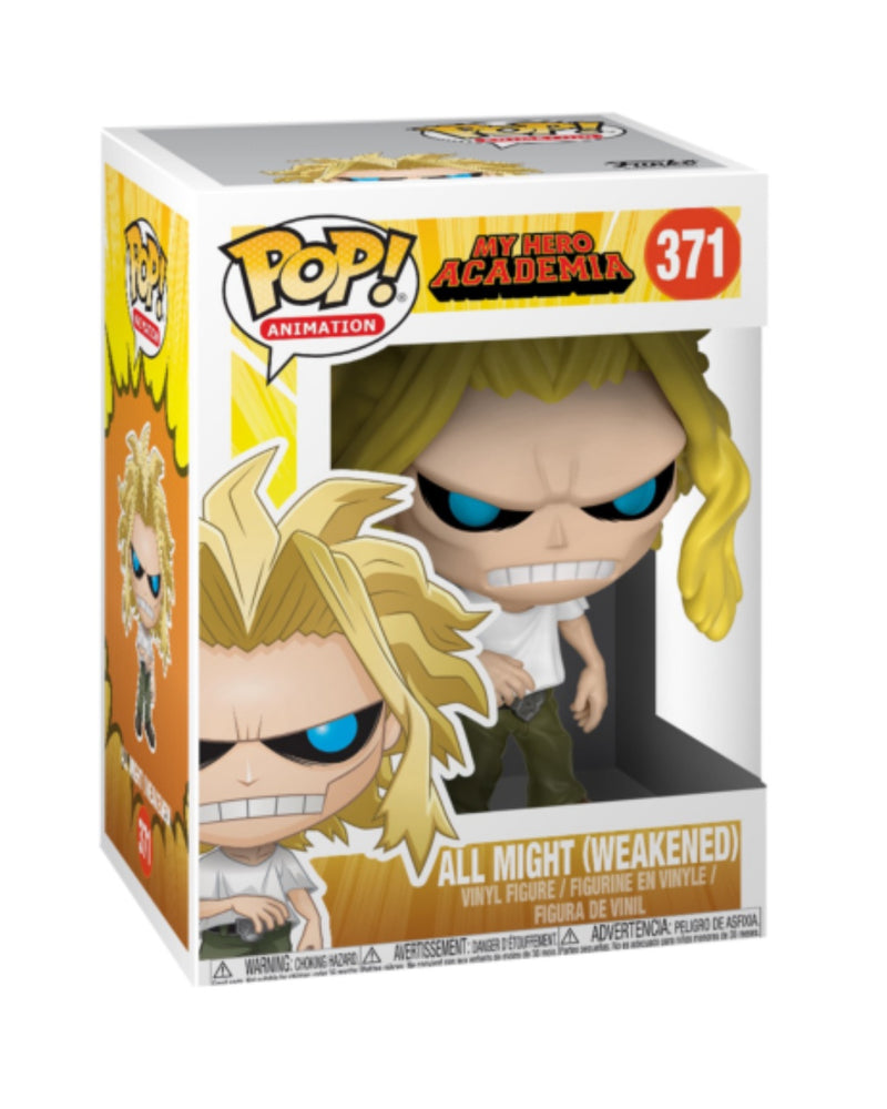 My Hero Academia - All Might (Weakened) Pop