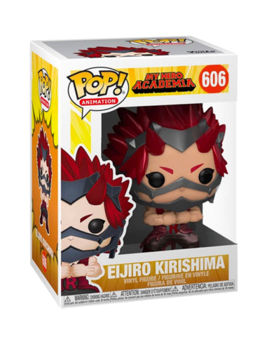 Funko Pop! My Hero Academia - Kirishima MT Pop! RS