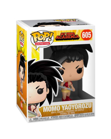 My Hero Academia - Momo Yaoyorozu Pop!