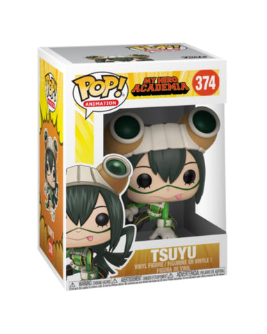 Funko Pop! My Hero Academia - Tsuyu Pop!