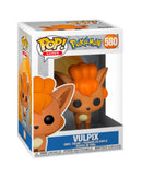 Funko Pop! Pokémon - Vulpix Pop! RS