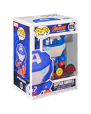 Funko Pop! Avengers: MS - Captain America GW Pop! RS