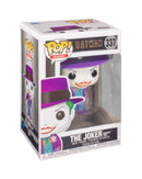 Funko Pop! Batman (1989) - Joker w/hat Pop!