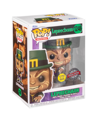 Funko Pop! Leprechaun w/Flashlight GW POP!