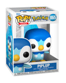 Funko Pop! Pokémon Piplup Pop!