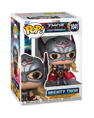 Funko Pop! Thor 4 Mighty Thor GW