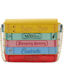 Disney Princess Books Classics Crossbody Bag