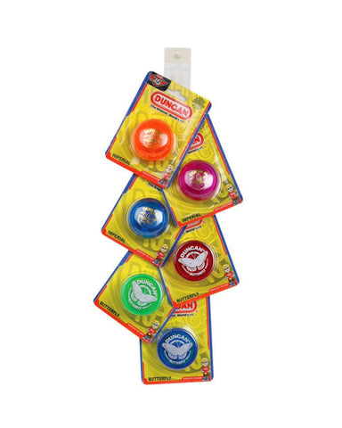 Duncan Yo Yo Classic Assortment (Sidekick)