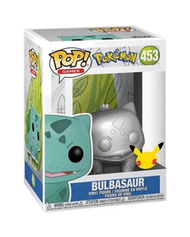 Pokémon - Bulbasaur SV MT 25th ANNIV 10" Pop! RS