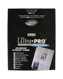 Ultra Pro - 9 Pocket Pages (Box of 100)